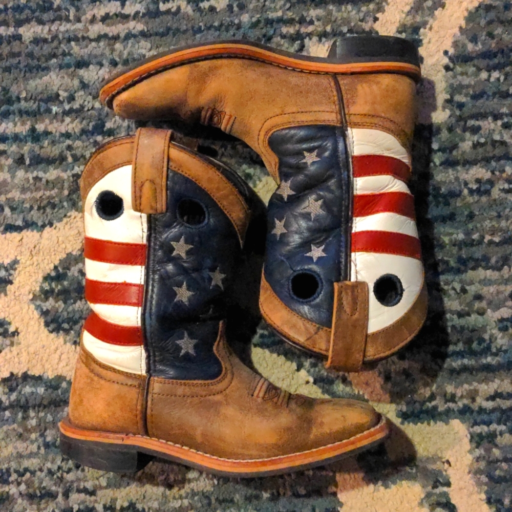 Youth Cowboy Boots